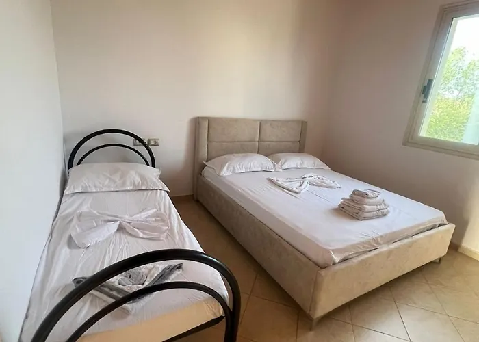 Pensjonat Nori House Wlora